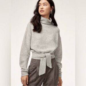 Aritzia Wilfred Lorin Sweater